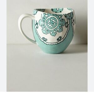 Anthropologie Gloriosa Mug